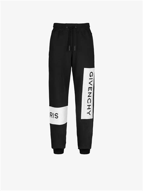 givenchy paris pants|givenchy pants men.